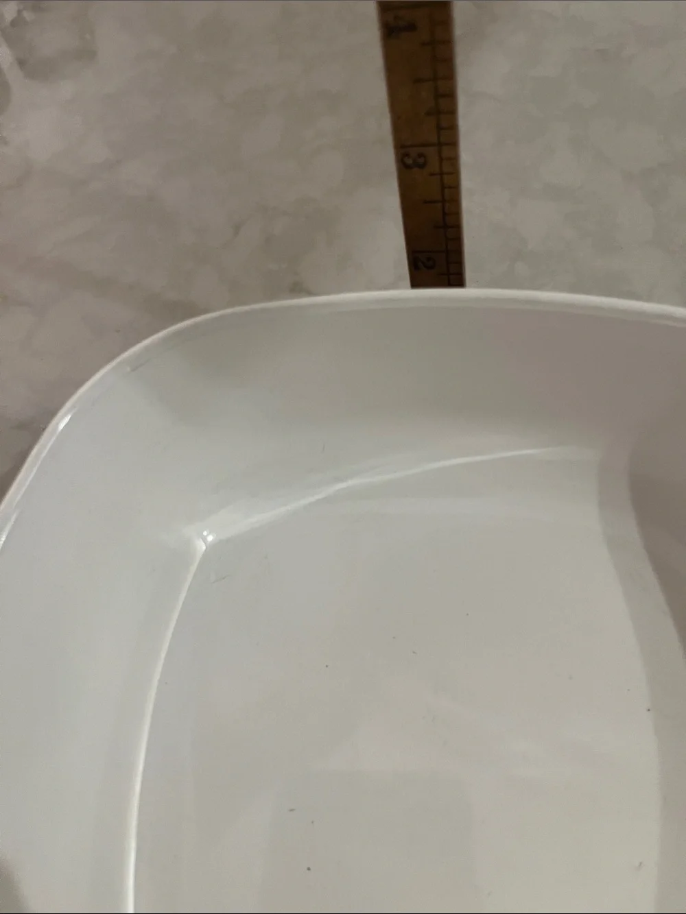 Vintage Blue Cornflower 1 Quart Corning Ware Casserole Baking Dish